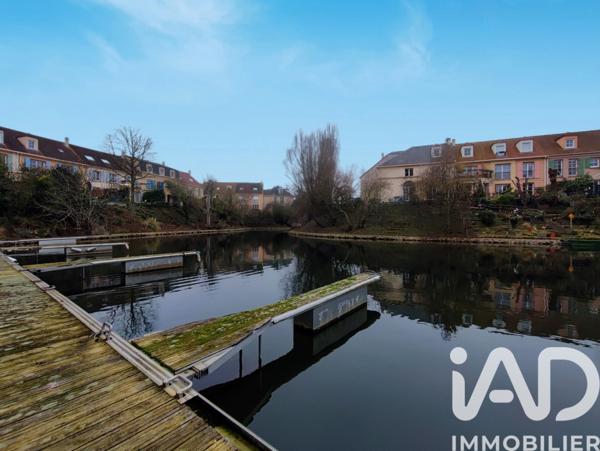 Studio à vendre 38 m² Cergy