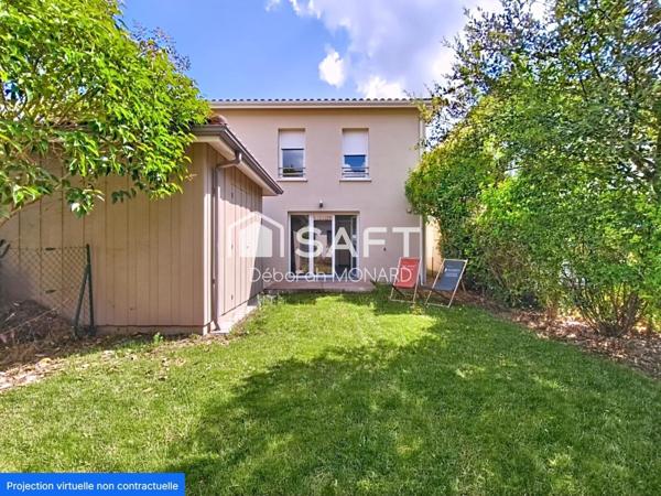 MAISON FAMILIALE SUR MARTIGNAS