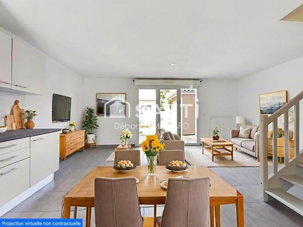 MAISON FAMILIALE SUR MARTIGNAS