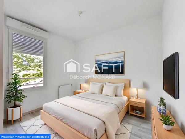 MAISON FAMILIALE SUR MARTIGNAS