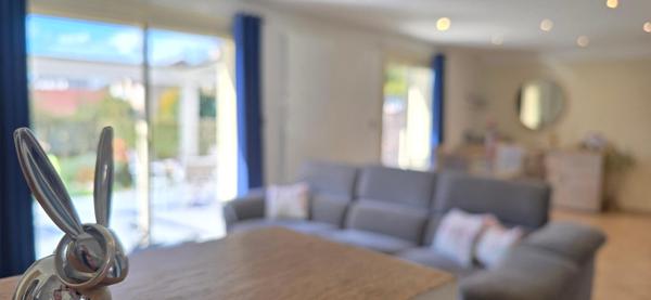 LUISANT PROCHE CHARTRES - Agglo filibus prisée, Maison T6 modernisée et en parfait état