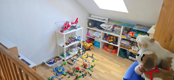 LUISANT PROCHE CHARTRES - Agglo filibus prisée, Maison T6 modernisée et en parfait état