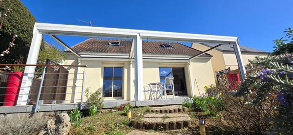 LUISANT PROCHE CHARTRES - Agglo filibus prisée, Maison T6 modernisée et en parfait état