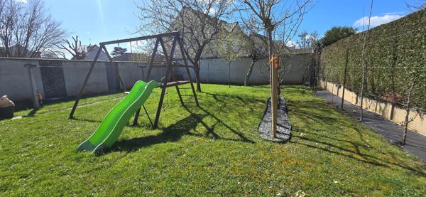 LUISANT PROCHE CHARTRES - Agglo filibus prisée, Maison T6 modernisée et en parfait état