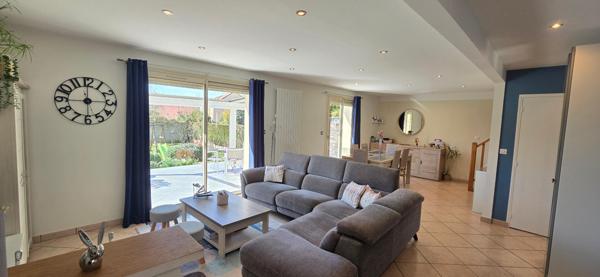 LUISANT PROCHE CHARTRES - Agglo filibus prisée, Maison T6 modernisée et en parfait état