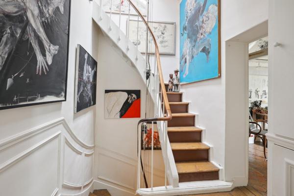 Maison à vendre à Sceaux dans les Hauts-de-Seine (92330), ref : DH3   
Vieux Sceaux-Curie