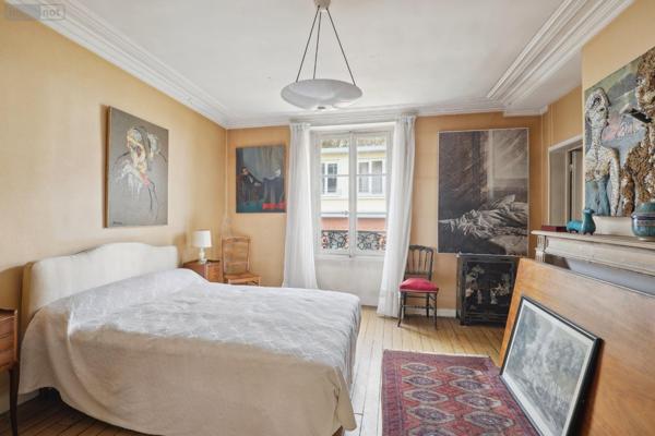 Maison à vendre à Sceaux dans les Hauts-de-Seine (92330), ref : DH3   
Vieux Sceaux-Curie