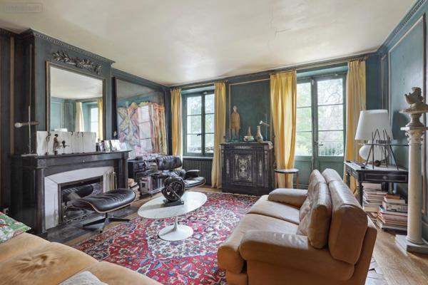 Maison à vendre à Sceaux dans les Hauts-de-Seine (92330), ref : DH3   
Vieux Sceaux-Curie