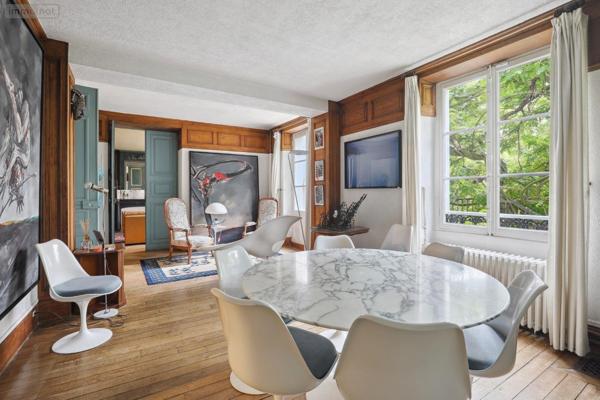 Maison à vendre à Sceaux dans les Hauts-de-Seine (92330), ref : DH3   
Vieux Sceaux-Curie