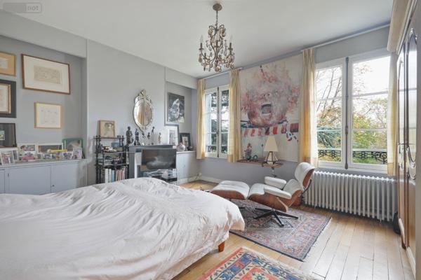 Maison à vendre à Sceaux dans les Hauts-de-Seine (92330), ref : DH3   
Vieux Sceaux-Curie