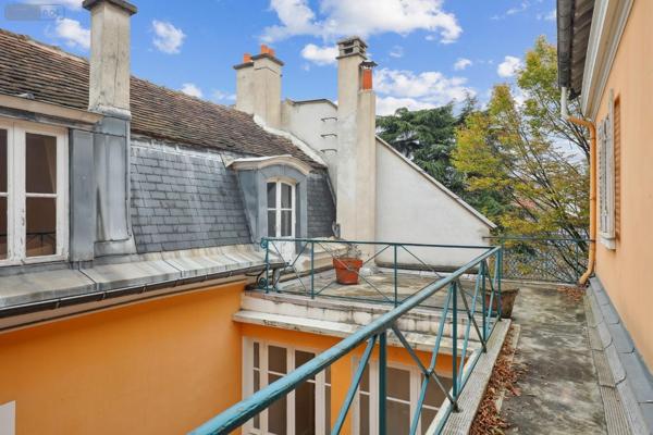 Maison à vendre à Sceaux dans les Hauts-de-Seine (92330), ref : DH3   
Vieux Sceaux-Curie