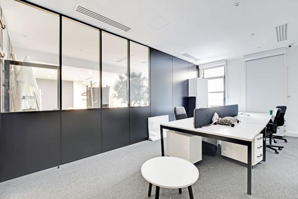 Bureaux à louer Levallois-Perret rénovés au pied du métro ligne 3