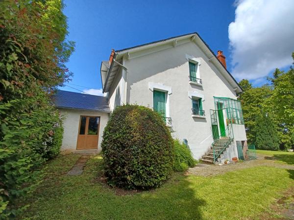 Maison des années 30 5 pièces 135m2 Détails des diagnostics énergétiques