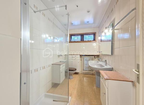 Maison de ville de 100 m²