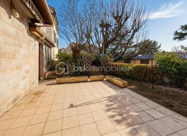 Maison de ville de 100 m²