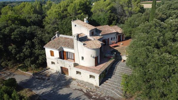 Maison Indivividuelle à la Campagne Mazan