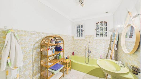 Maison Indivividuelle à la Campagne Mazan