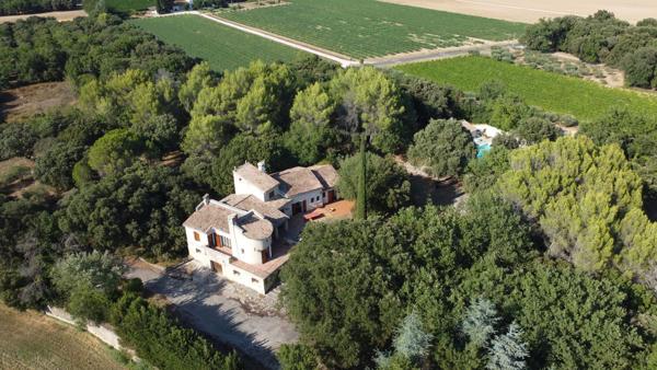 Maison Indivividuelle à la Campagne Mazan