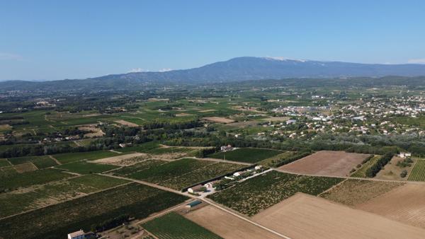 Maison Indivividuelle à la Campagne Mazan