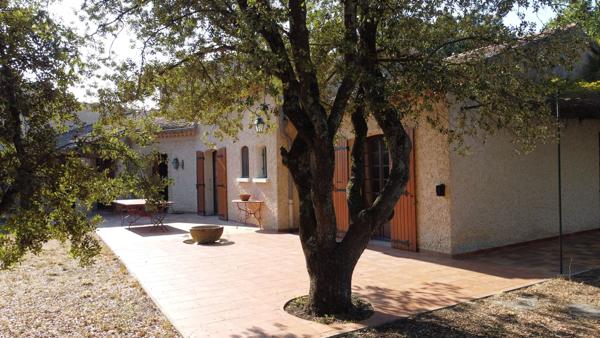 Maison Indivividuelle à la Campagne Mazan