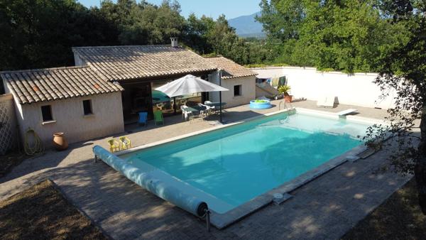 Maison Indivividuelle à la Campagne Mazan
