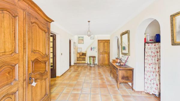 Maison Indivividuelle à la Campagne Mazan