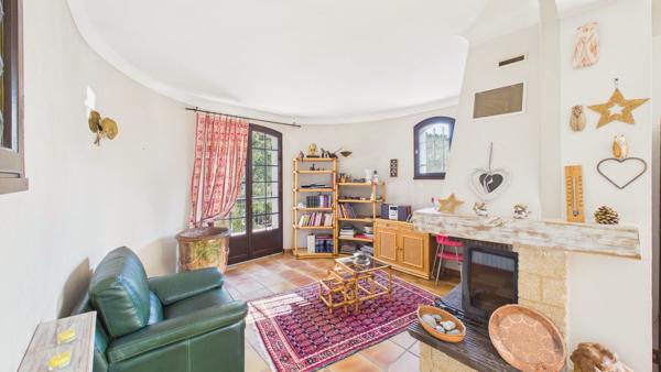 Maison Indivividuelle à la Campagne Mazan