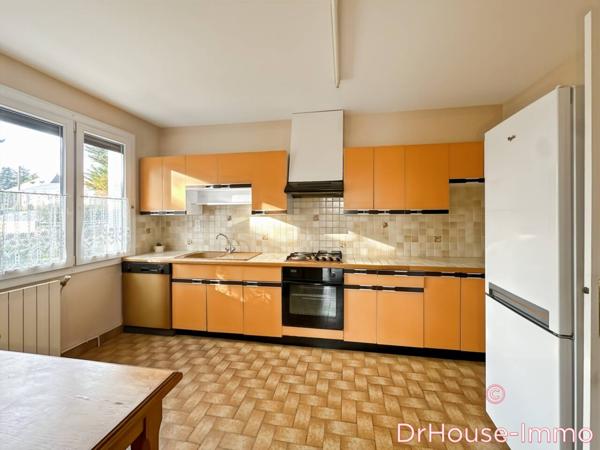 Maison à vendre 5 pièces de 82 m²