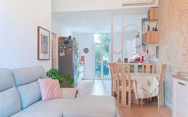 Appartement à vendre    3 pièces • 63,03 m2 Nice