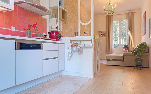 Appartement à vendre    3 pièces • 63,03 m2 Nice