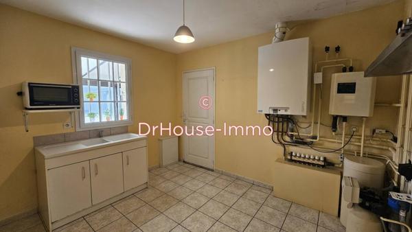 Maison à vendre 5 pièces de 135 m²