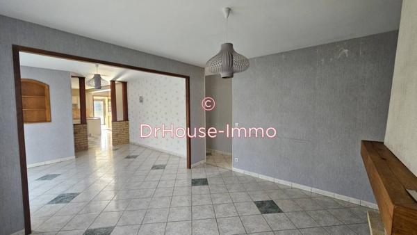 Maison à vendre 5 pièces de 135 m²