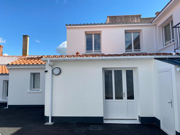 À louer appartement T3 neuf La Barre de Monts 80 m2