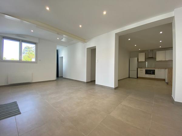 À louer appartement T3 neuf La Barre de Monts 80 m2