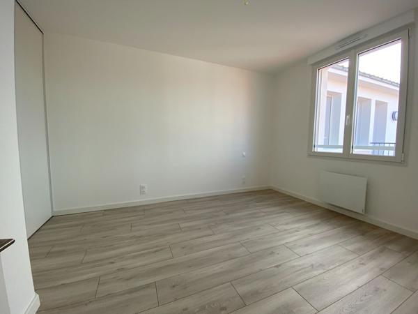 À louer appartement T3 neuf La Barre de Monts 80 m2
