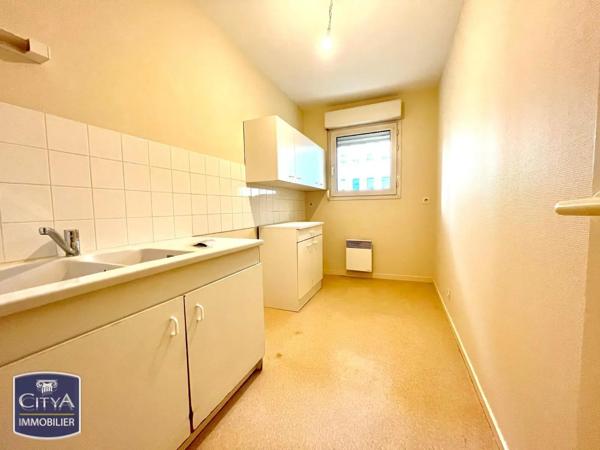 Appartement à vendre 2 pièces 71.68m² Bourges (18000)