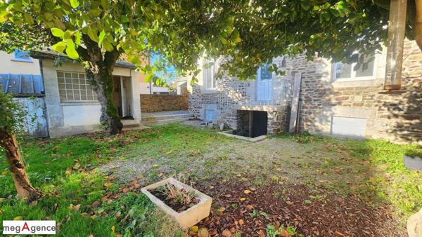 Appartement à FOUGERES, 35300 - 1 pièce 25m²