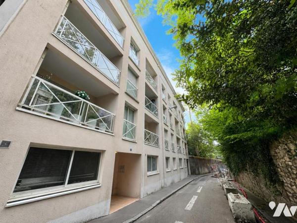 T2 AVEC TERRASSE – NANTES SAINTE-ANNE