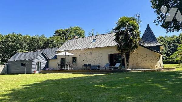 Maison de campagne rénovée - 4 CHAMBRES
