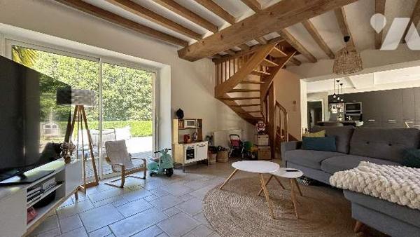 Maison de campagne rénovée - 4 CHAMBRES