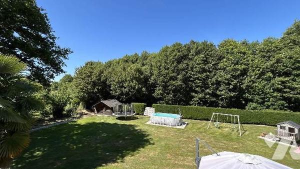 Maison de campagne rénovée - 4 CHAMBRES