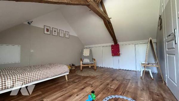 Maison de campagne rénovée - 4 CHAMBRES