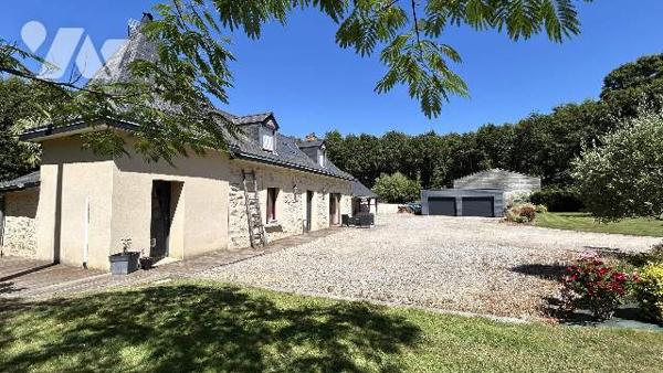 Maison de campagne rénovée - 4 CHAMBRES