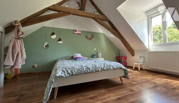 Maison de campagne rénovée - 4 CHAMBRES