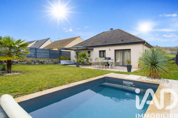 Maison à vendre 5 pièces 115 m² Machemont