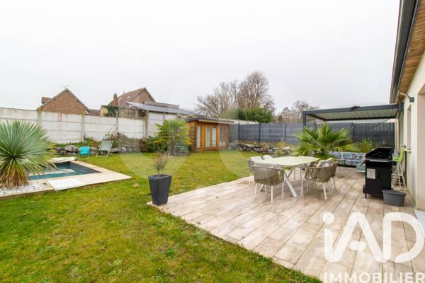 Maison à vendre 5 pièces 115 m² Machemont