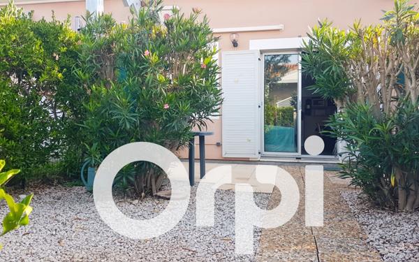 Maison à vendre    3 pièces •  Palavas-les-Flots