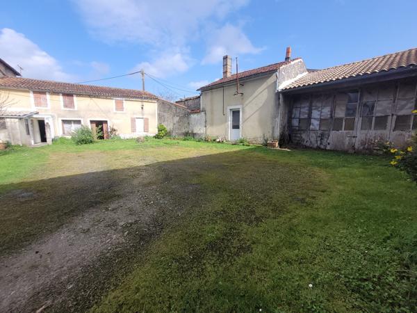Ancien corps de ferme