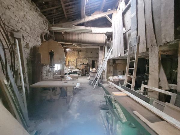 Ancien corps de ferme