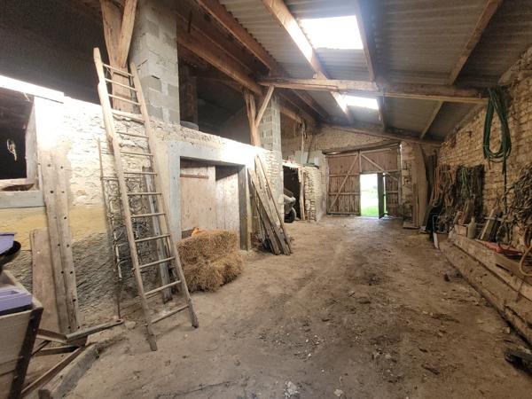 Ancien corps de ferme